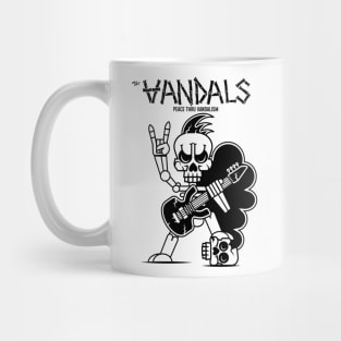 The Vandals Urban Struggle Mug